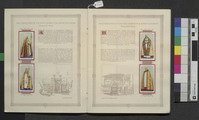 Archived Images\P_numbers\P1001-P1500\P1303.02.jpg; P1303; cigarette card album, Coronation George VI 1937; album, cigarette card